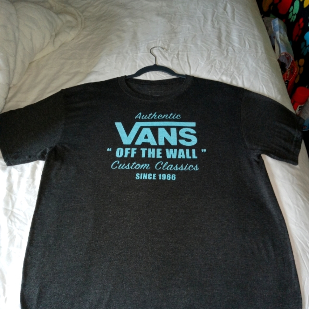 Vans Brand Large T-Shirt